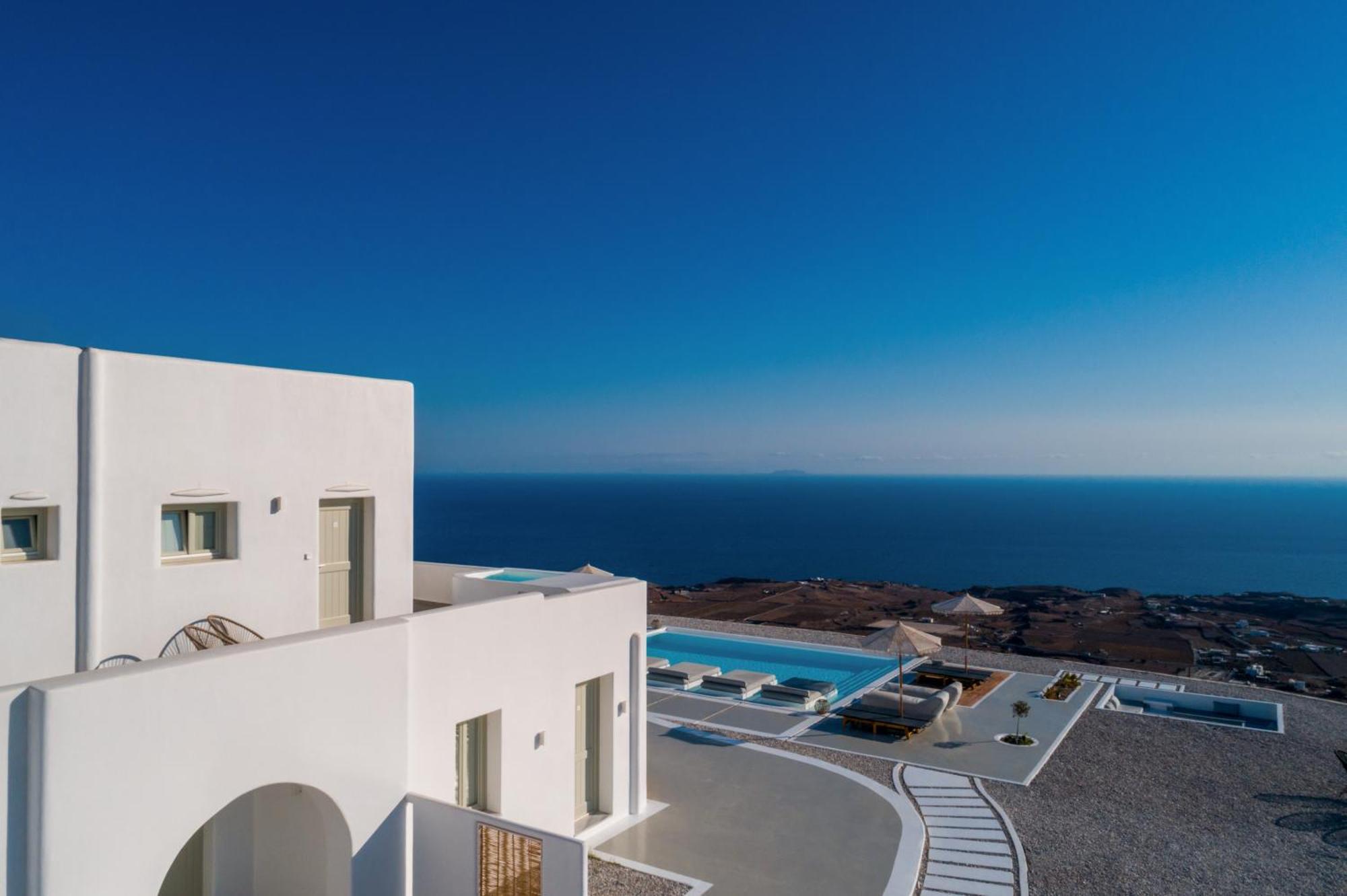 Terra Blanca Suites Имеровигли Екстериор снимка
