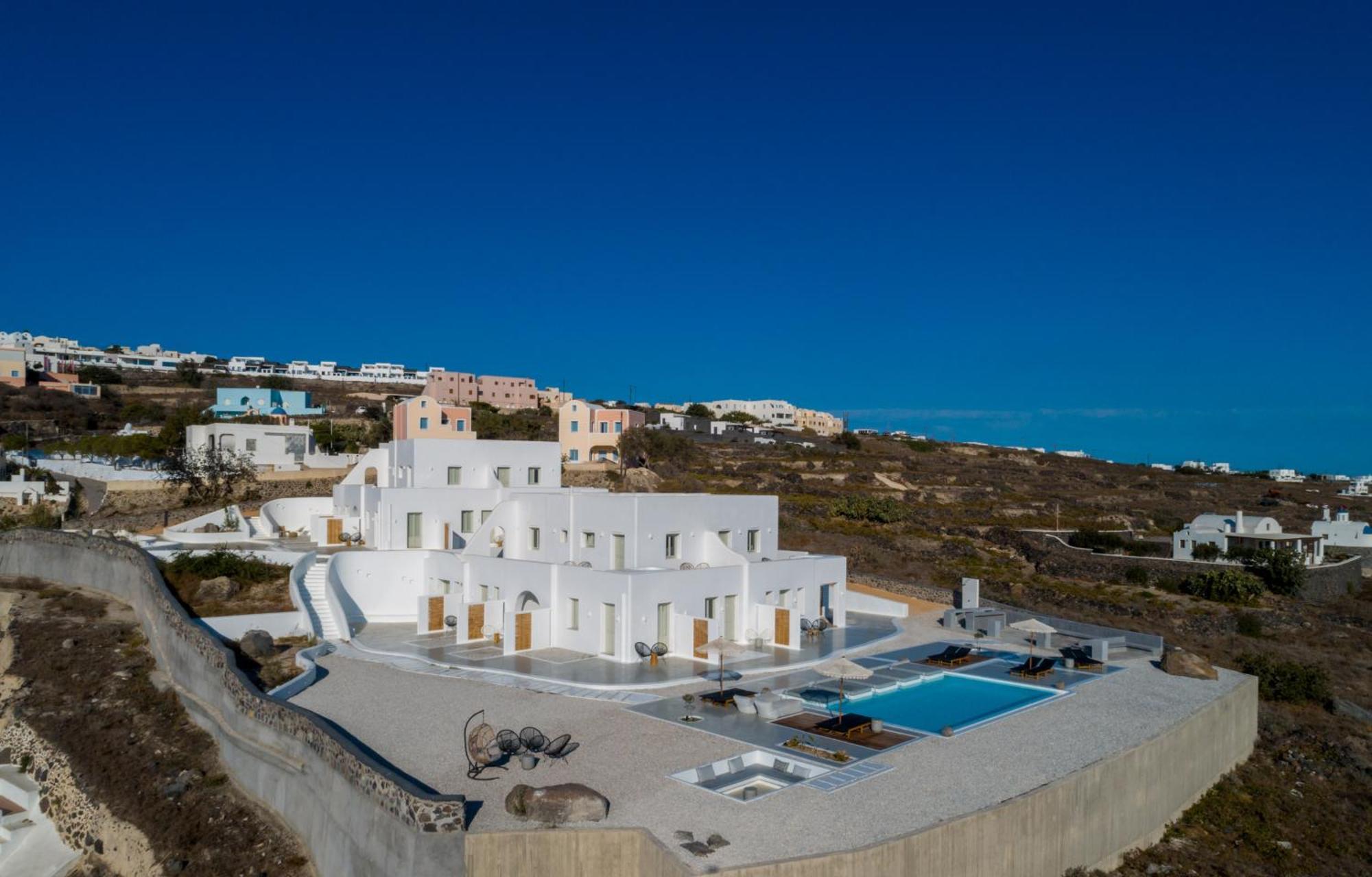 Terra Blanca Suites Имеровигли Екстериор снимка
