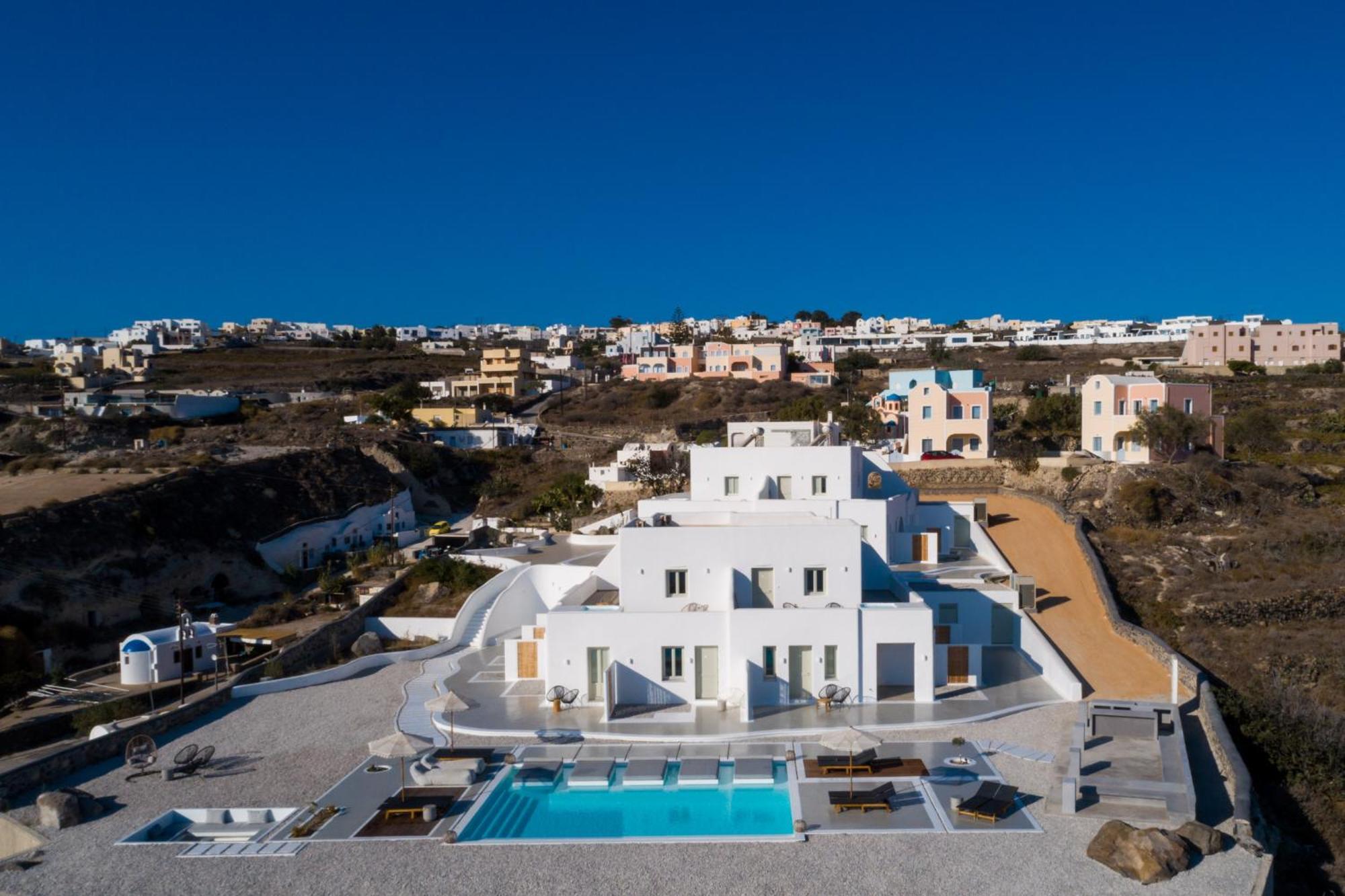 Terra Blanca Suites Имеровигли Екстериор снимка